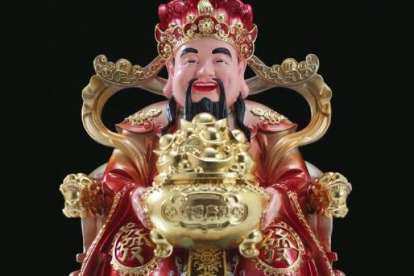 都有哪几位财神  5个财神都有谁