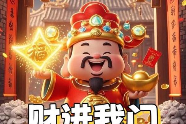 除夕夜财神在何方