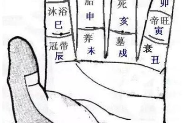 八字地势死绝胎养,八字地势死就会死吗