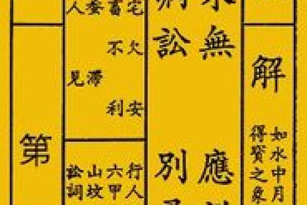 车公灵签第五十九签 纵有名利亦恐倾