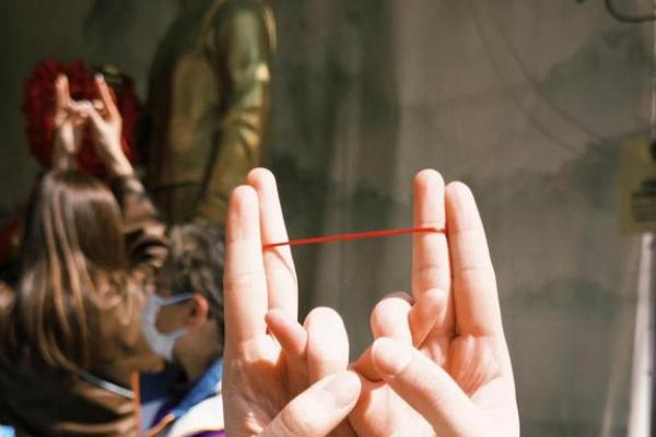 黄大仙灵签82签