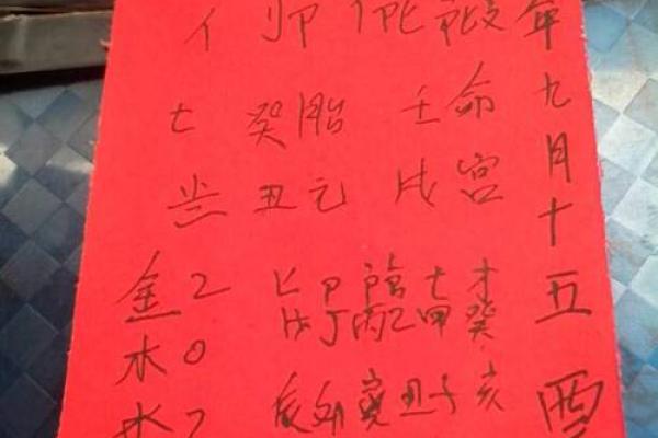 农历闰月出生生辰八字分析