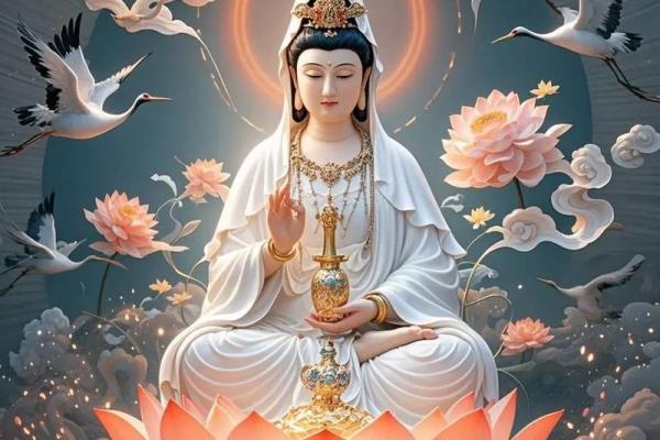 每年农历正月二十六观音开库日出生的人好不好