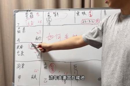 紫薇斗数婚姻测算