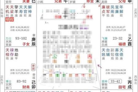 紫微斗数案例48财官：能力强、欲望大的人，愿你的命盘不是这样