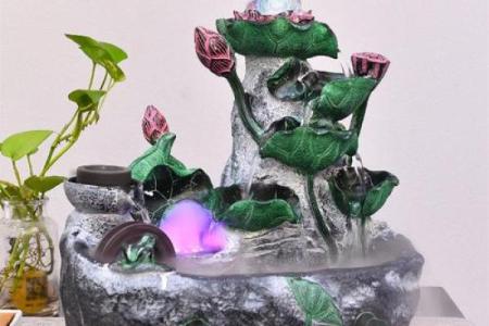 风水摆件：风水轮作用与功效