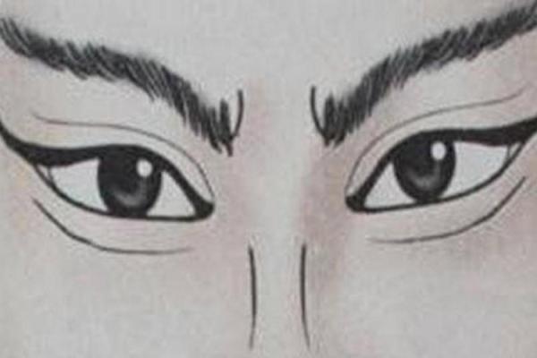 八字眉的男人能不能嫁
