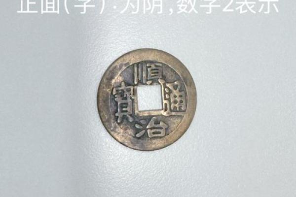 六次硬币算命
