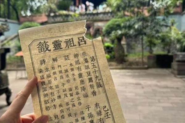 青羊宫的灵签是什么意思啊