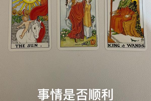塔罗牌测试十二月事业上情况如何？