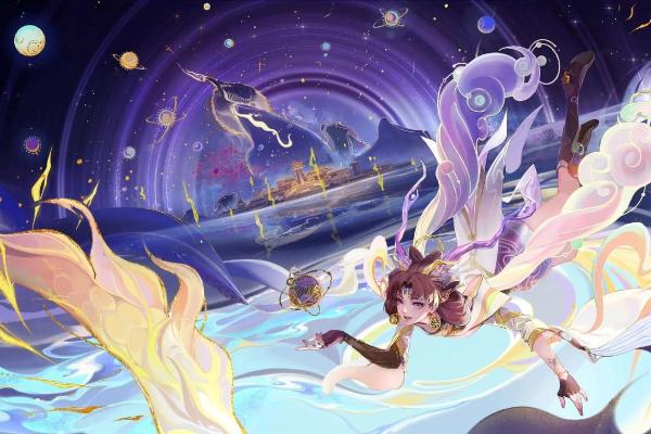 安琪拉是哪位星座的本命英雄