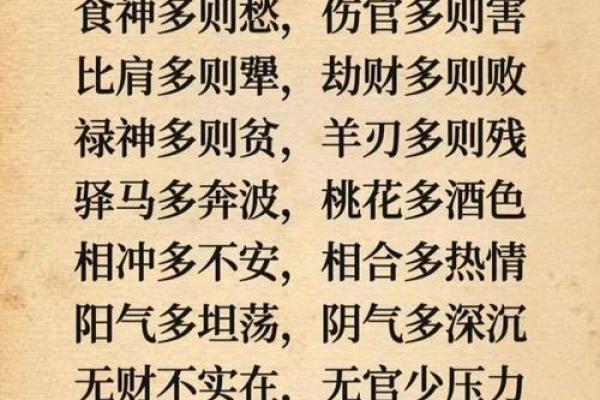 八字太旺