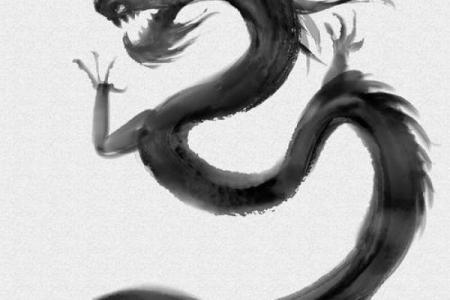 蛟龙风水学