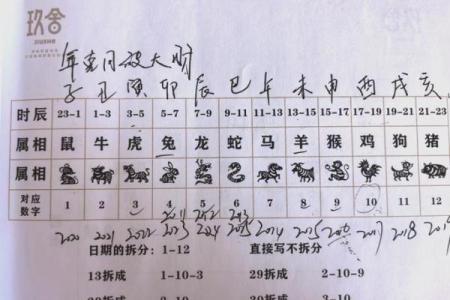 八字排盘算命免费