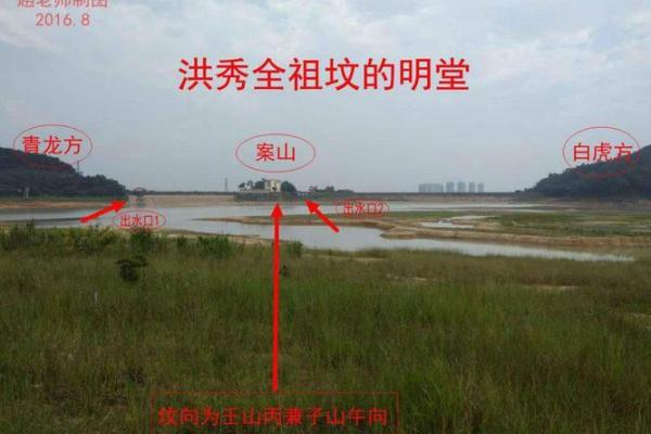断祖坟吉凶，如何看风水不求人
