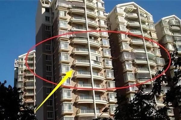 住宅前面有高楼风水如何高层住宅风水禁忌