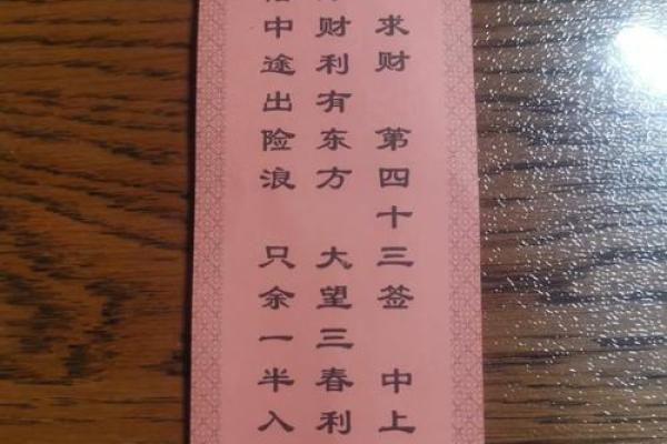 观世音菩萨灵签3签问疾病