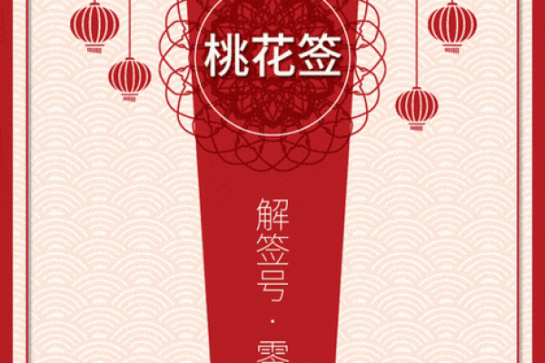 月老灵签抽签结果33签