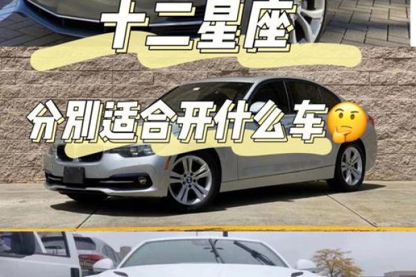 十二星座长大适合开什么车子