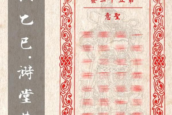 观世音菩萨灵签16签