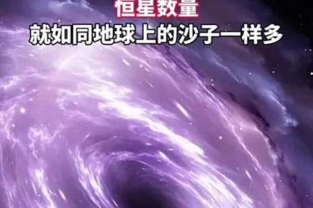 星座知识 银河系有多少恒星 有多大