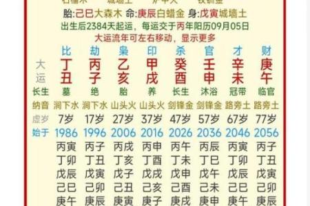 批八字在线
