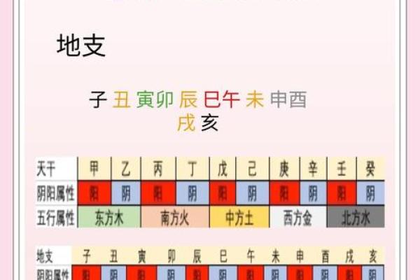 八字十天干的特点要义（上）