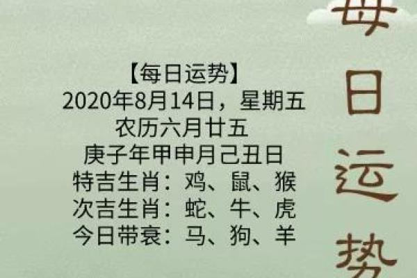 今日运势每日一签测试