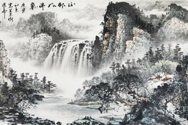 名人与风水_山水画里面有人物适合挂客厅吗