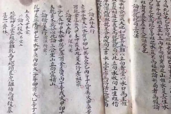 杨筠松谈如何正确选择墓地风水