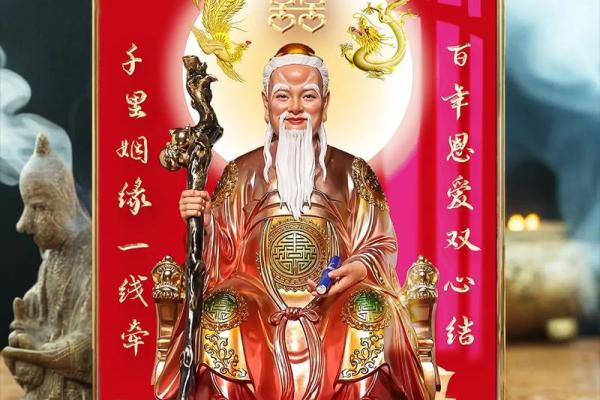 月老讲姻缘太差