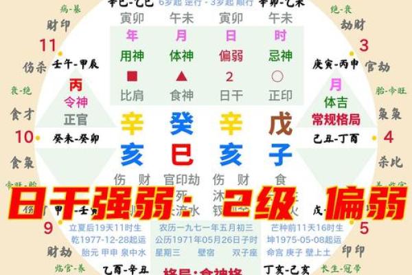 得丈夫疼爱的女命日柱 八字财旺生官