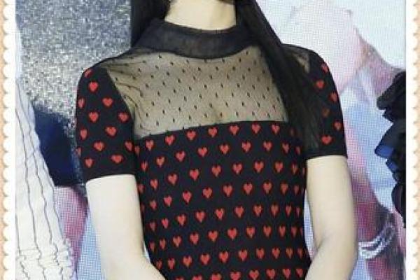 杨超越八字