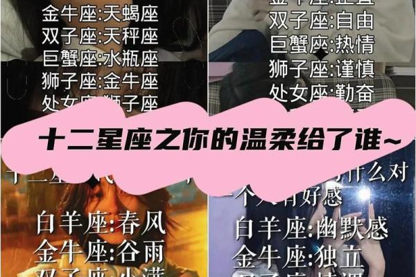 十二星座能当上明星的排名
