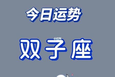 这个月的星座运势双子