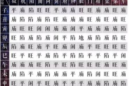 紫薇斗数排第几