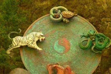 风水知识：四灵兽诀的布局运用