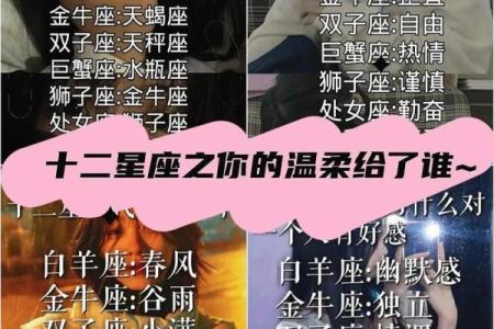 十二星座能当上明星的排名