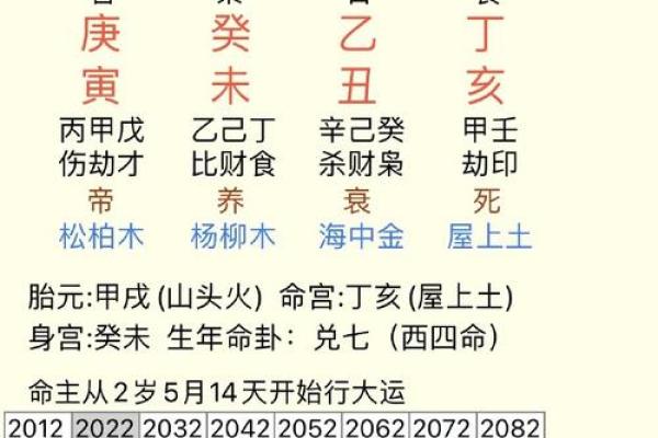 八字论命方法潘昭佑,潘昭佑的预测水平