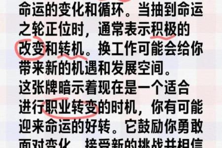 塔罗测试你7月适合换工作吗？