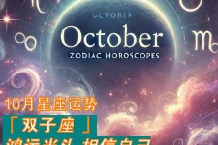 星座运势20245月双子