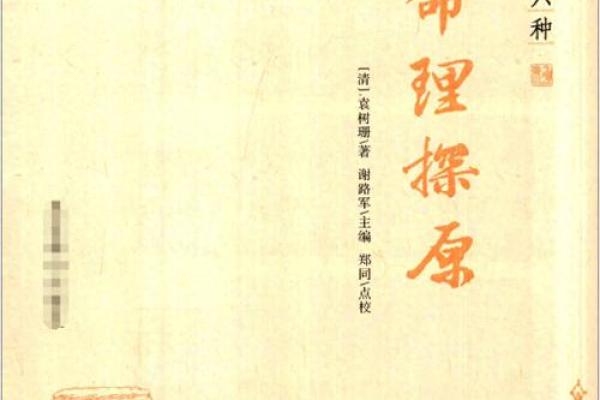 袁树珊八字