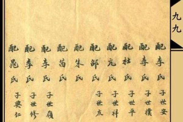 庄式紫薇斗数排盘