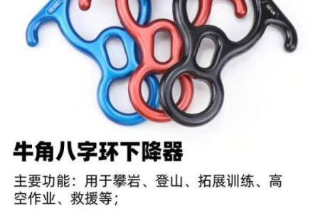 牛角八字环