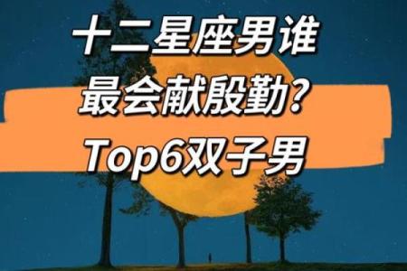 十二星座男会娶双子女吗为什么