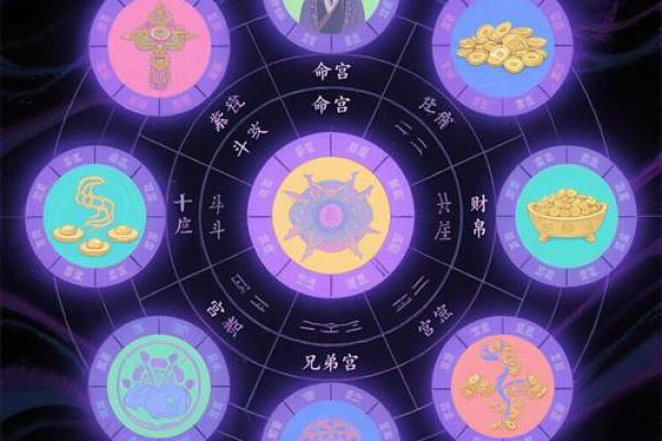 紫微斗数福德 紫微斗数福德宫看前世？