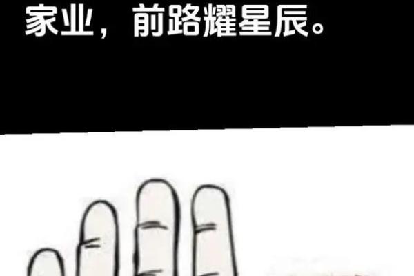 男人手相算命图解揭密男人命运