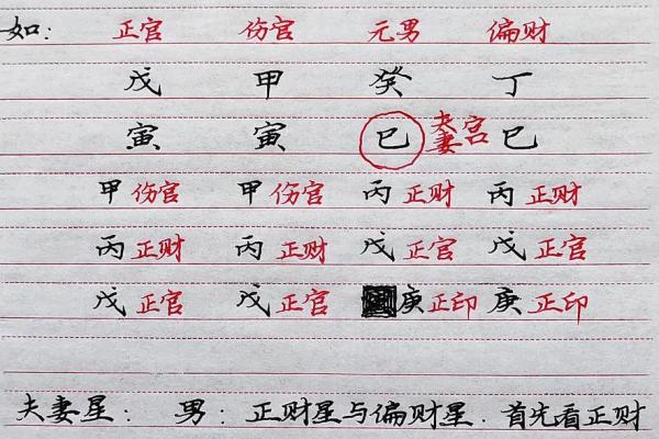 算命配偶的颜值 如何预测配偶的颜值