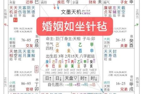 紫薇斗数结婚年份