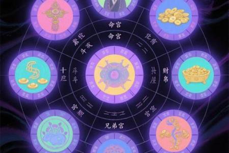 紫微斗数福德 紫微斗数福德宫看前世？